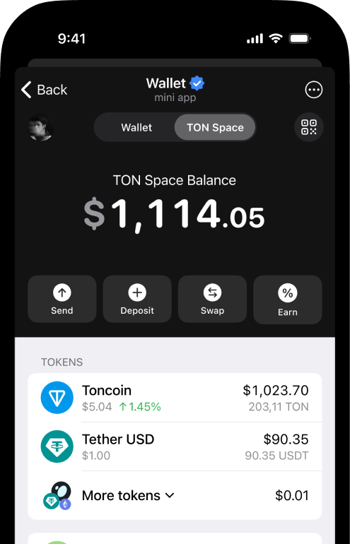 app image