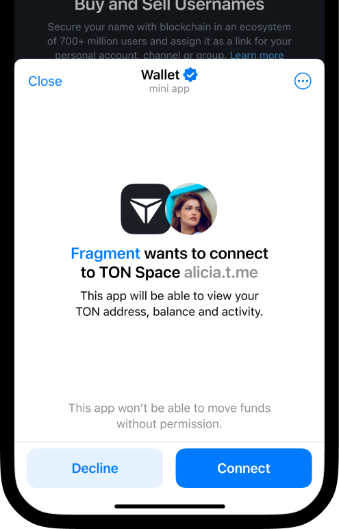 app image